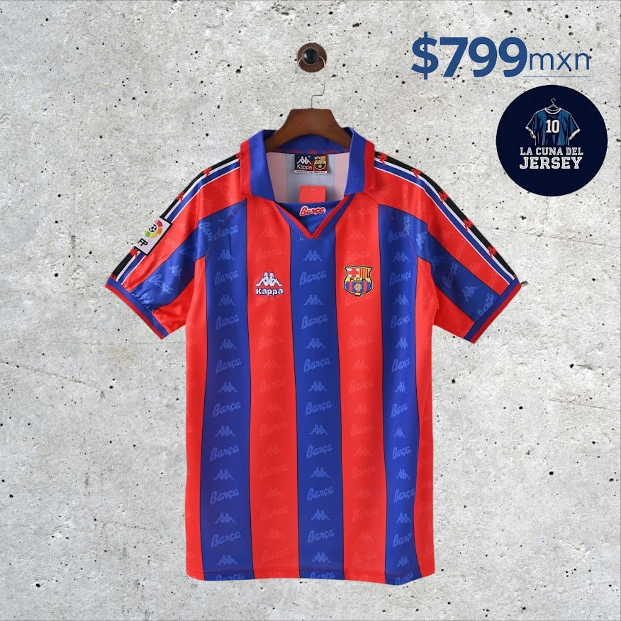 Barcelona Playera | Kappa | (1995‑1997)