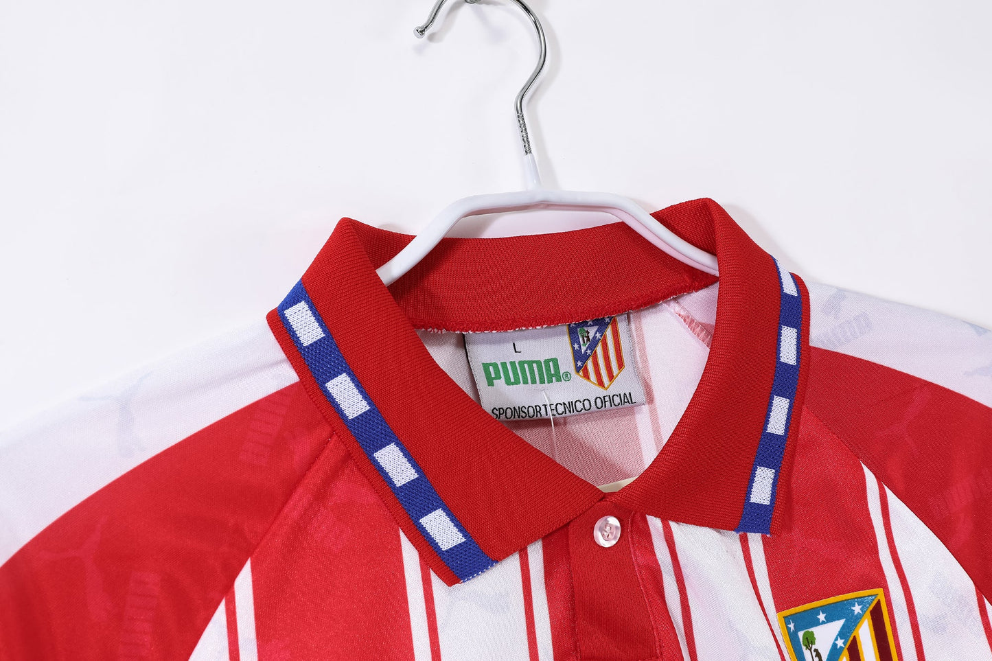 Atlético de Madrid | Puma |(1994-1995)