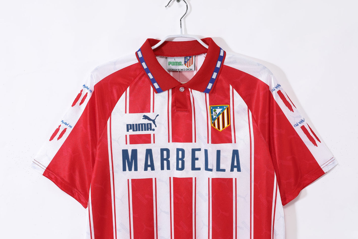 Atlético de Madrid | Puma |(1994-1995)