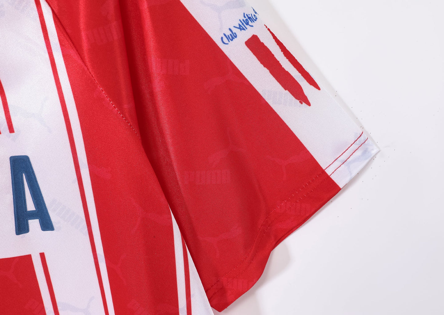 Atlético de Madrid | Puma |(1994-1995)