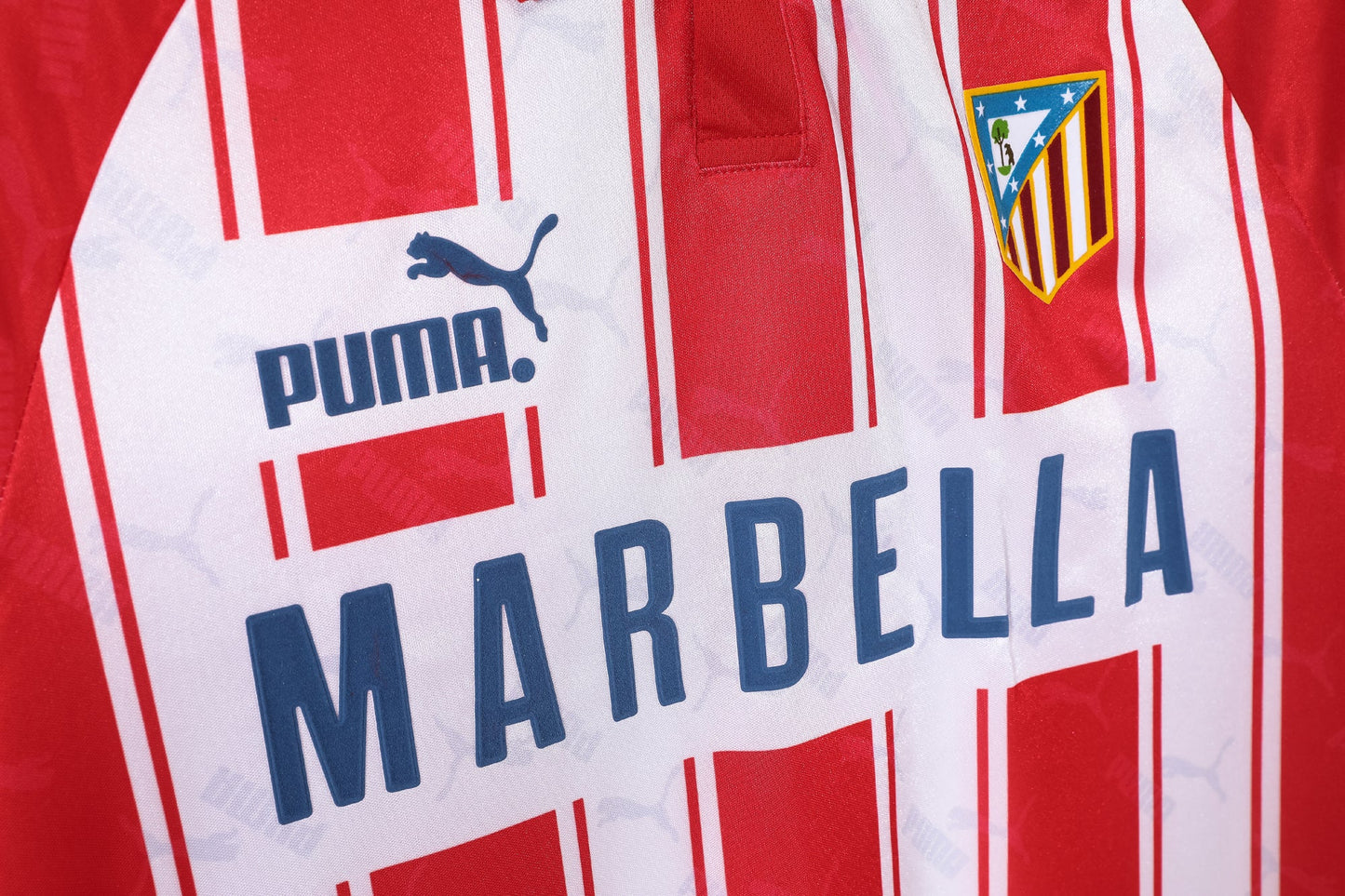 Atlético de Madrid | Puma |(1994-1995)