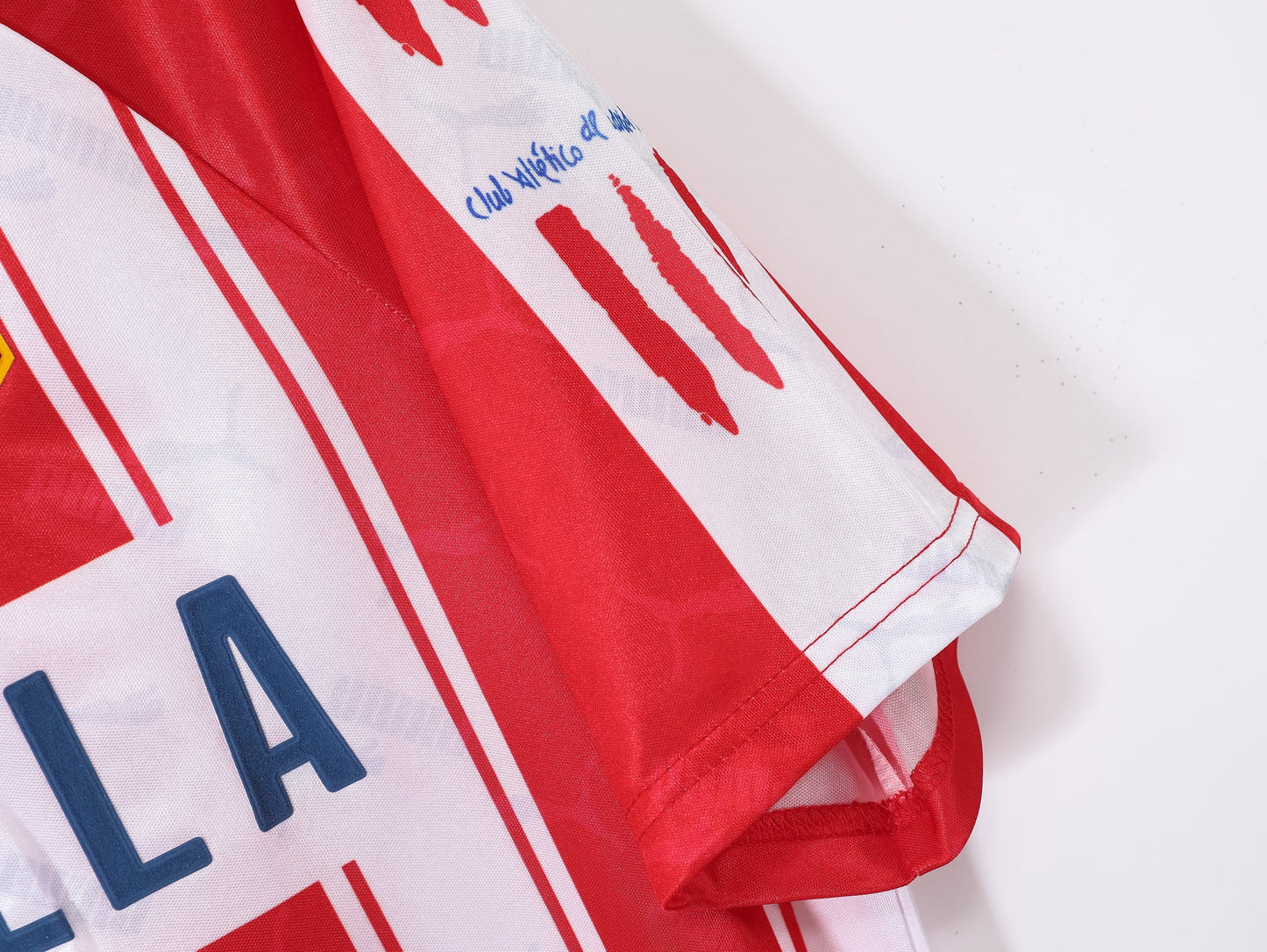 Atlético de Madrid | Puma |(1994-1995)