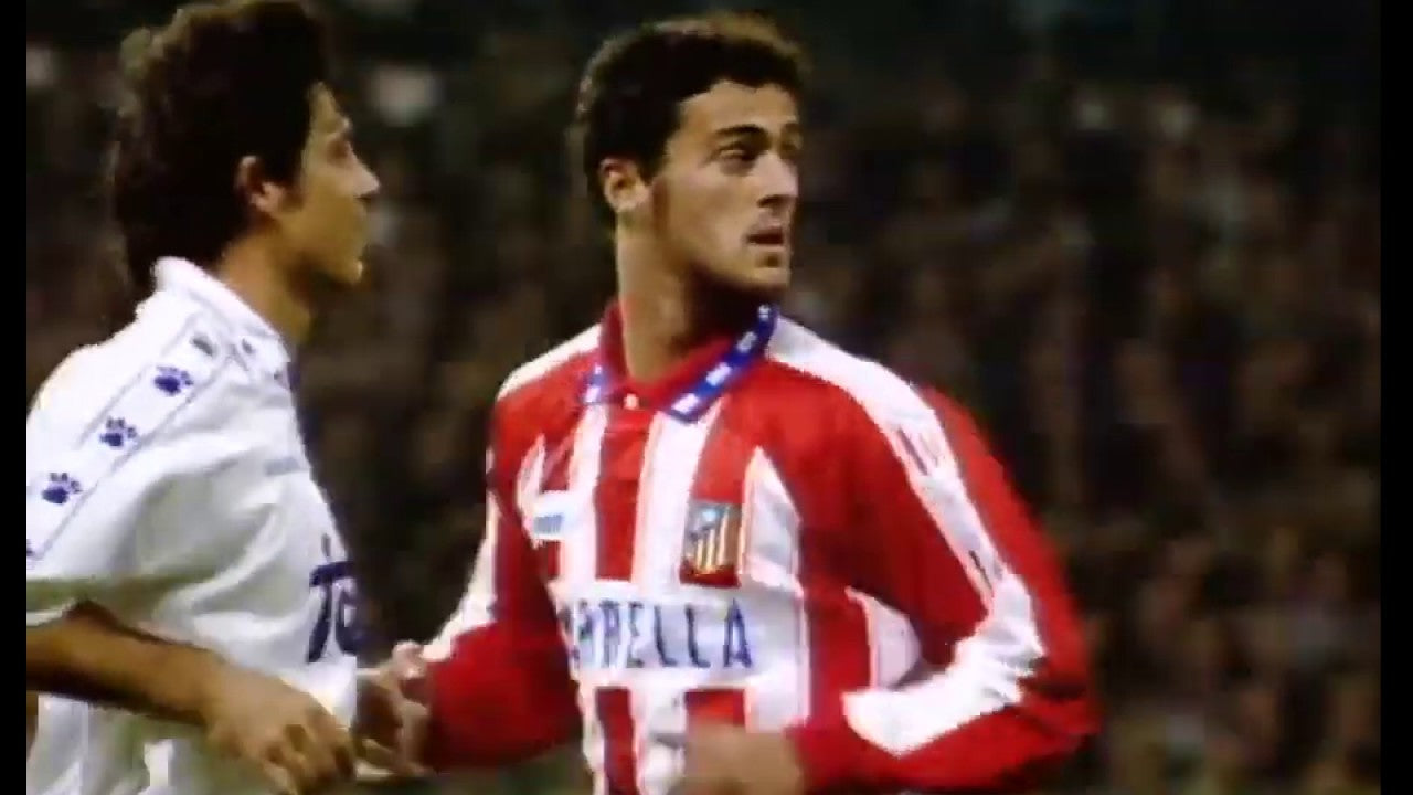 Atlético de Madrid | Puma |(1994-1995)